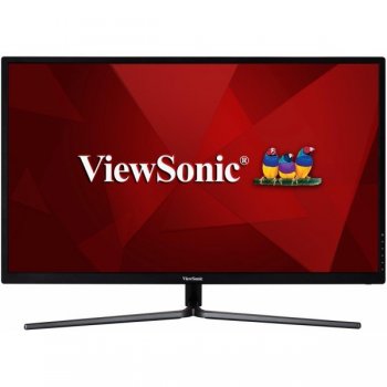 Viewsonic VX Series VX3211-MH pantalla para PC 81,3 cm (32") Full HD LED Plana Negro