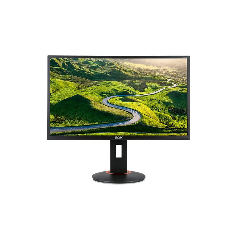 Acer XF270HU pantalla para PC 68,6 cm (27") Wide Quad HD LED Plana Negro