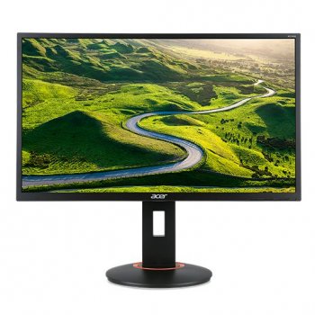 Acer XF270HU pantalla para PC 68,6 cm (27") Wide Quad HD LED Plana Negro
