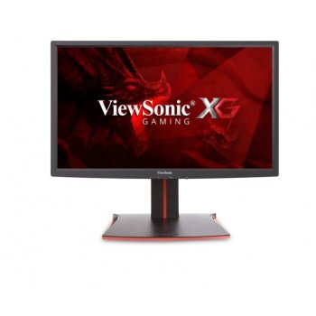 Viewsonic X Series XG2401 LED display 61 cm (24") Full HD Plana Negro
