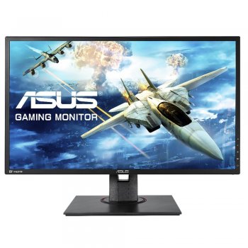 ASUS MG248QE pantalla para PC 61 cm (24") Full HD LED Plana Negro