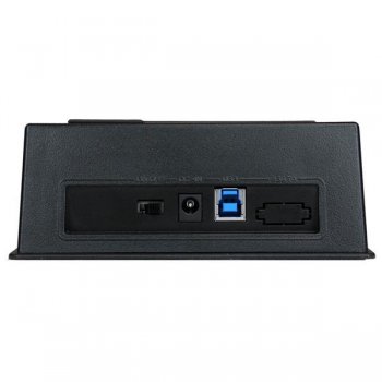 StarTech.com Estación de Acoplamiento USB 3.0 UASP para Conexión de Disco Duro SSD - Docking Station