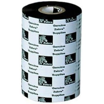 Zebra 3200 Wax Resin Ribbon 64mm x 74m cinta para impresora