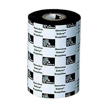 Zebra 2000 Wax Ribbon cinta para impresora