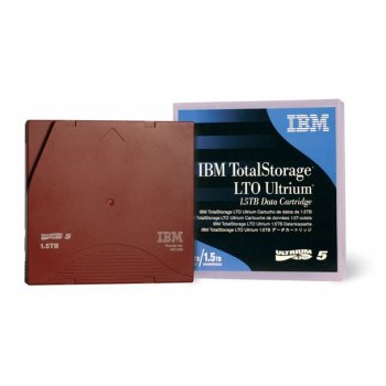 IBM 46X1290 cinta en blanco LTO 1500 GB