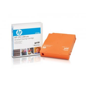 Hewlett Packard Enterprise C7978A cinta de limpieza Cartucho de limpieza