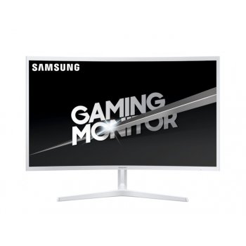 Samsung C32JG51FDU LED display 80 cm (31.5") Full HD LCD Curva Blanco