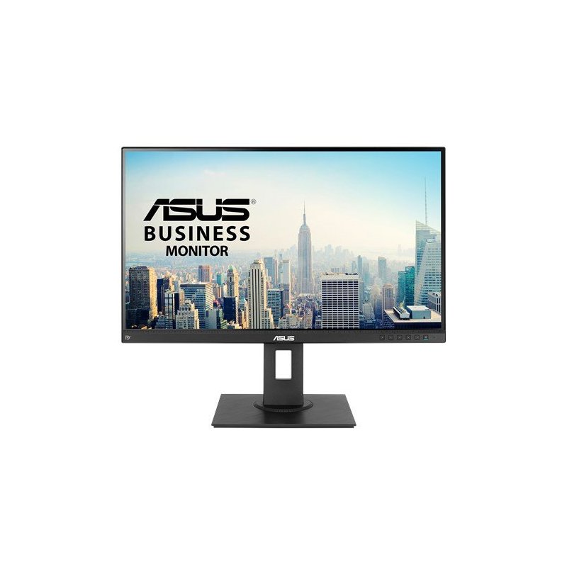 ASUS BE27AQLB pantalla para PC 68,6 cm (27") Wide Quad HD LED Plana Negro