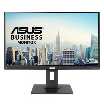 ASUS BE27AQLB pantalla para PC 68,6 cm (27") Wide Quad HD LED Plana Negro