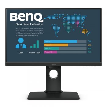 Benq BL2381T pantalla para PC 57,1 cm (22.5") WUXGA LED Plana Negro