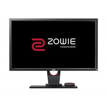 ZOWIE XL2430 LED display 61 cm (24") 3D Full HD Plana Gris