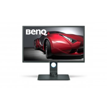 Benq PD3200U pantalla para PC 81,3 cm (32") 4K Ultra HD LED Plana Negro