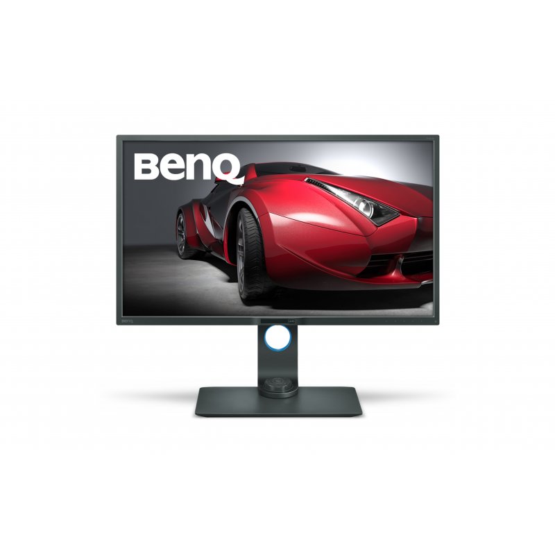 Benq PD3200U pantalla para PC 81,3 cm (32") 4K Ultra HD LED Plana Negro