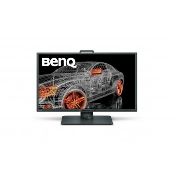 Benq PD3200Q pantalla para PC 81,3 cm (32") Wide Quad HD LED Plana Mate Negro