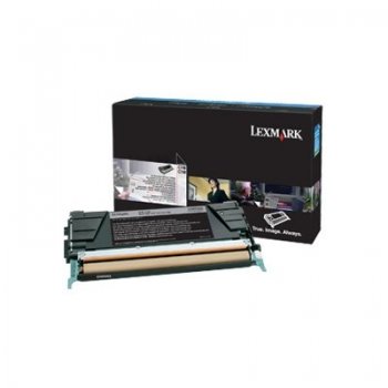 Lexmark 24B6035 cartucho de tóner Original Negro 1 pieza(s)