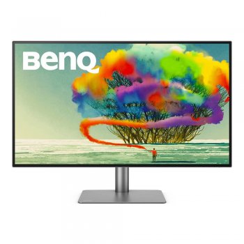 Benq PD2720U pantalla para PC 68,6 cm (27") 4K Ultra HD LED Plana Negro