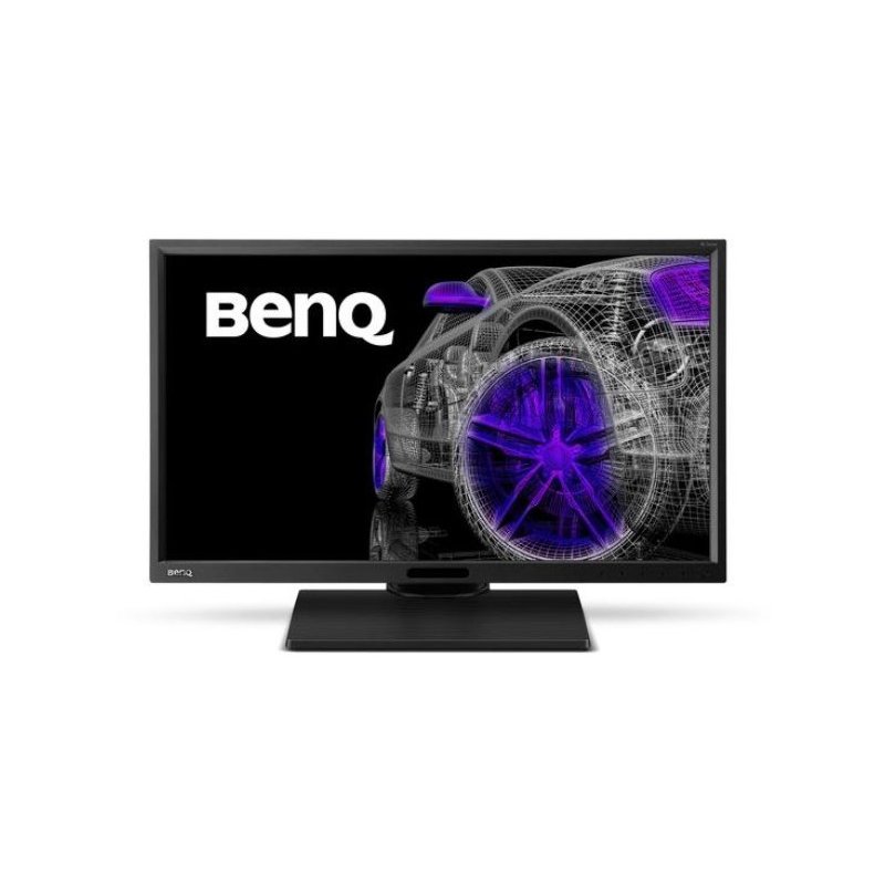 Benq BL2420PT pantalla para PC 60,5 cm (23.8") Wide Quad HD LED Plana Negro