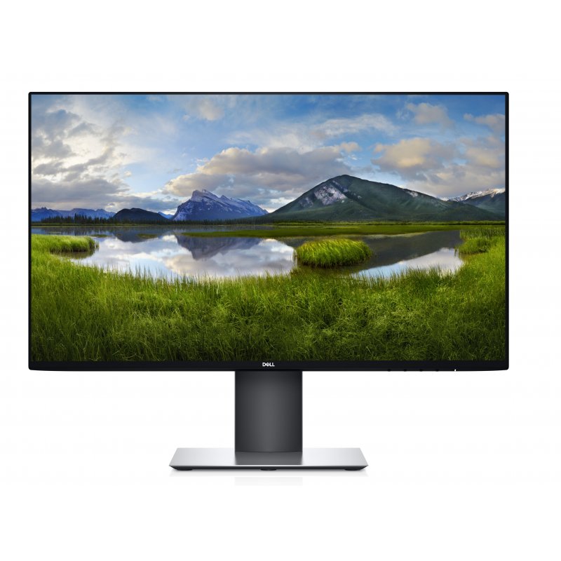 DELL UltraSharp U2419H pantalla para PC 61 cm (24") Full HD LCD Plana Mate Plata
