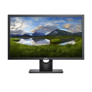 DELL E Series E2418HN LED display 60,5 cm (23.8") Full HD LCD Plana Mate Negro