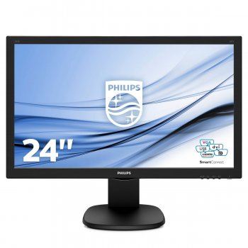 Philips S Line Monitor LCD 243S5LJMB 00