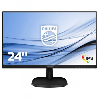 Philips Monitor LCD Full HD 243V7QDSB 00