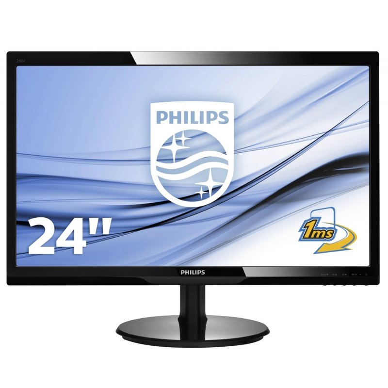 Philips Monitor LCD 246V5LHAB 00