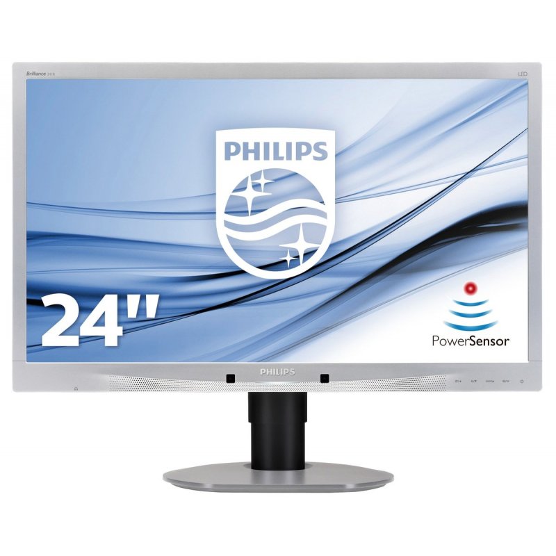 Philips Brilliance Monitor LCD, retroiluminación LED 241B4LPYCS 00