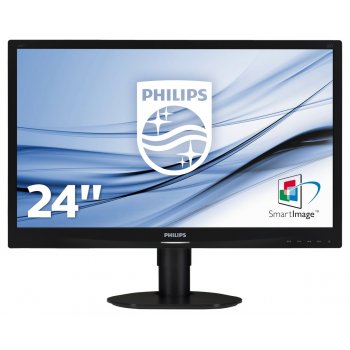 Philips Brilliance Monitor LCD, retroiluminación LED 241S4LCB 00