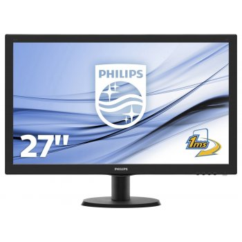 Philips Monitor LCD con SmartControl Lite 273V5LHSB 00