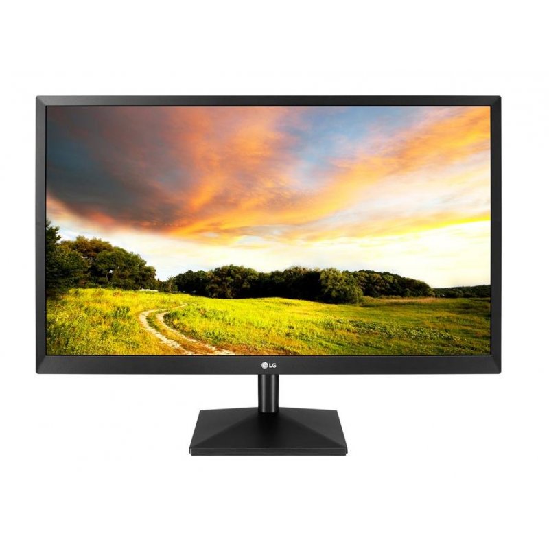 LG 27MK400H-B pantalla para PC 68,6 cm (27") Full HD LCD Plana Mate Negro