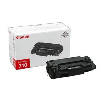 Canon 710 Original Negro 1 pieza(s)