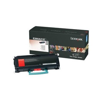 Lexmark E260, E360, E460 Toner Cartridge Original