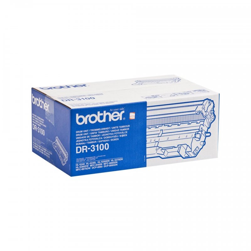 Brother DR3100 tambor de impresora Original