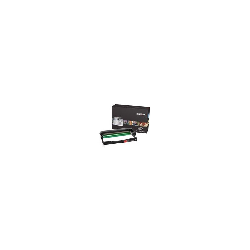 Lexmark E250, E35X, E450 30K Photoconductor Kit fotoconductor Negro 30000 páginas