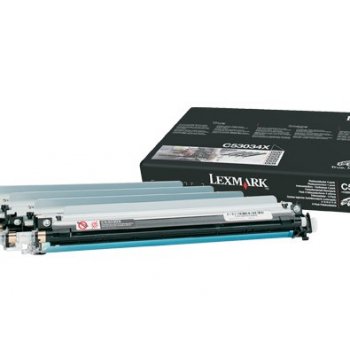 Lexmark C52x, C53x Caja con 4 fotoconductores para los dispositivos