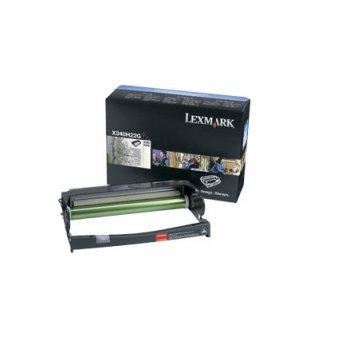 Lexmark Photoconductor Kit for X342 fotoconductor Negro 30000 páginas