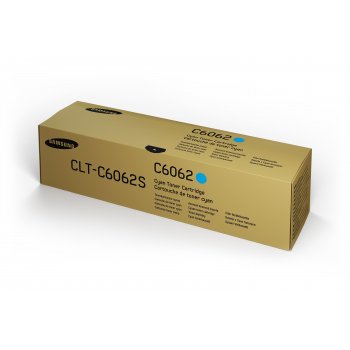 HP CLT-C6062S Original Cian 1 pieza(s)