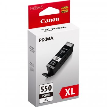Canon PGI-550XL PGBK Original 1 pieza(s)