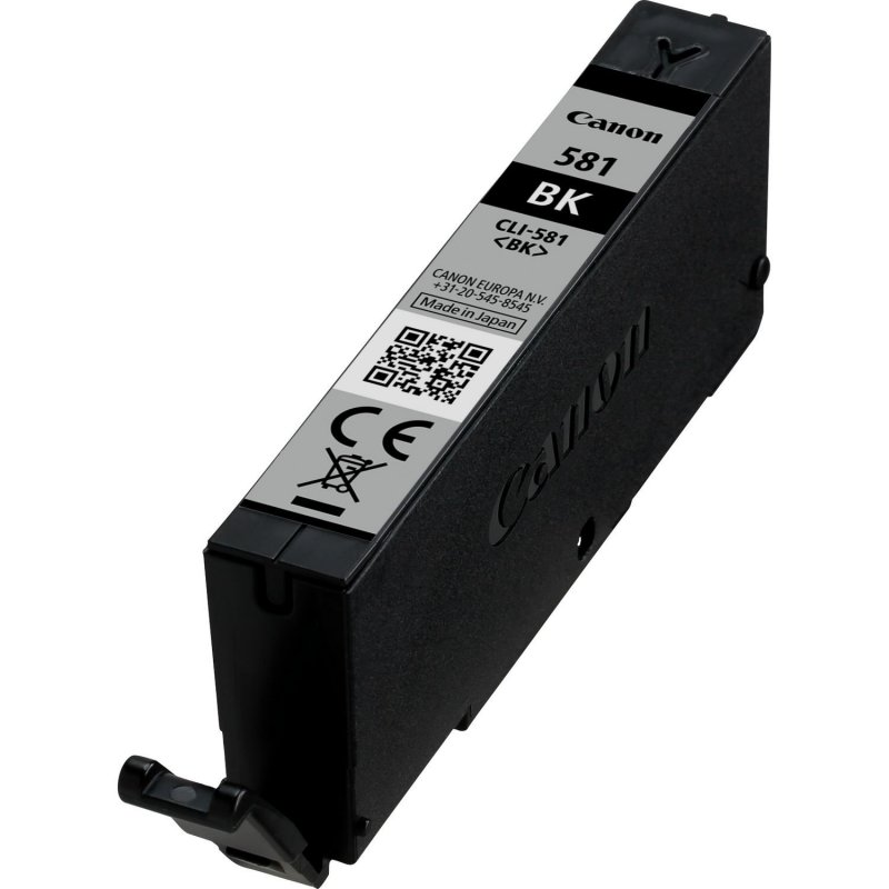 Canon CLI-581BK Original Negro