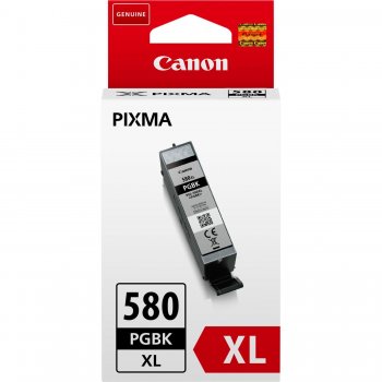 Canon PGI-580PGBK XL Original Negro