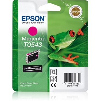 Epson Cartucho T0543 magenta