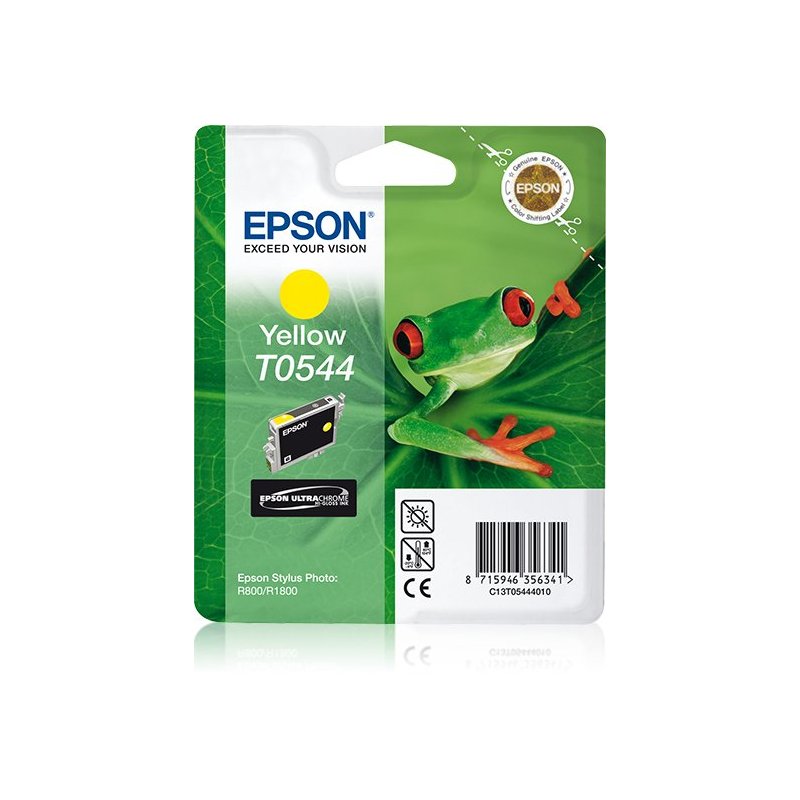 Epson Cartucho T0544 amarillo