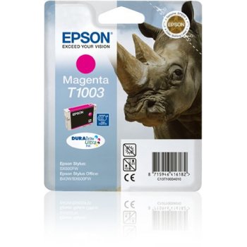 Epson Rhino Cartucho T1003 magenta