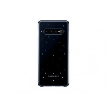 Samsung EF-KG975 funda para teléfono móvil 16,3 cm (6.4") Negro