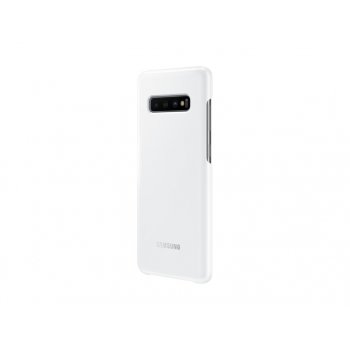 Samsung EF-KG975 funda para teléfono móvil 16,3 cm (6.4") Blanco
