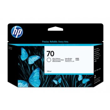 HP 70 Original Mejora de brillo 1 pieza(s)