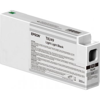Epson Singlepack Light Light Black T824900 UltraChrome HDX HD 350ml