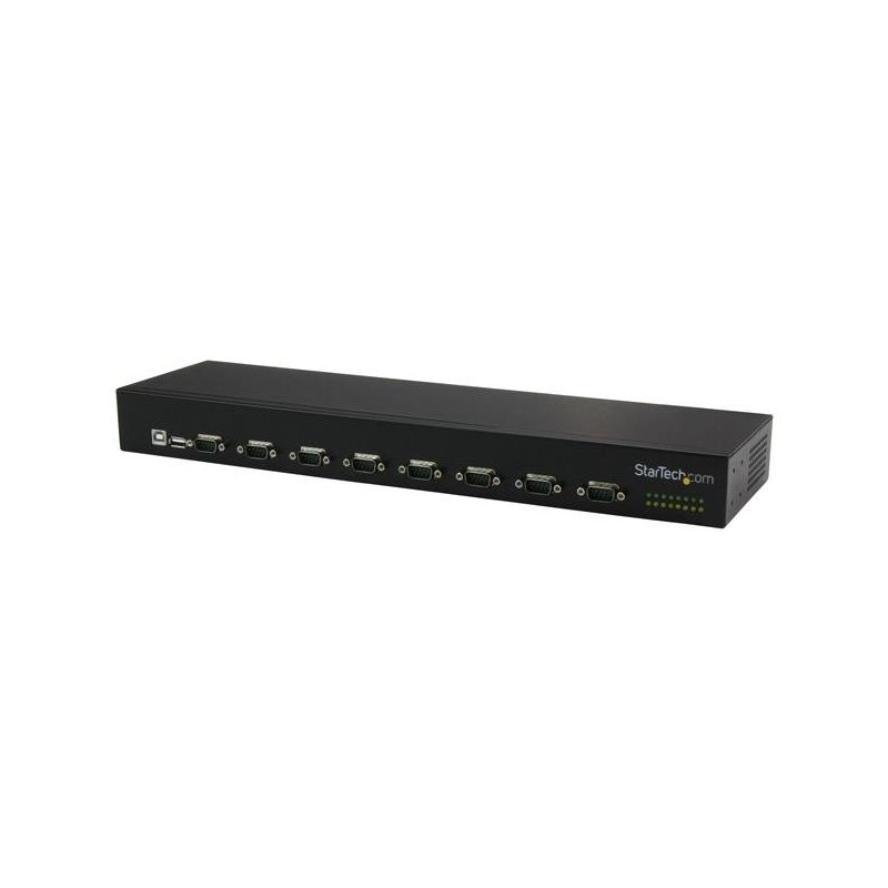 StarTech.com Hub Concentrador USB de 8 Puertos Serie