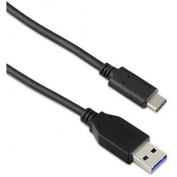 Targus ACC926EU cable USB 1 m 3.1 (3.1 Gen 2) USB C USB A Negro