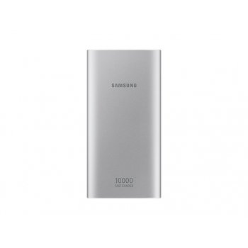 Samsung EB-P1100C batería externa Plata Polímero de litio 10000 mAh